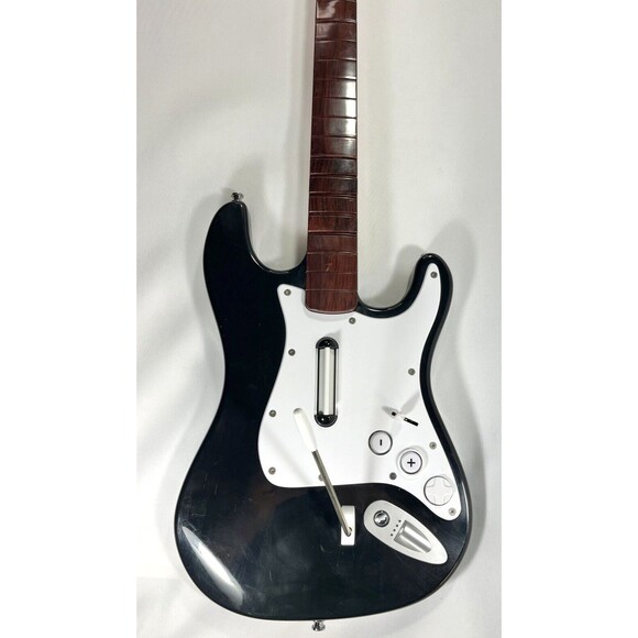 Harmonix Rock Band #NWGTS2 Fender Stratocaster Nintendo Wii Parts/Repair - Picture 2 of 12